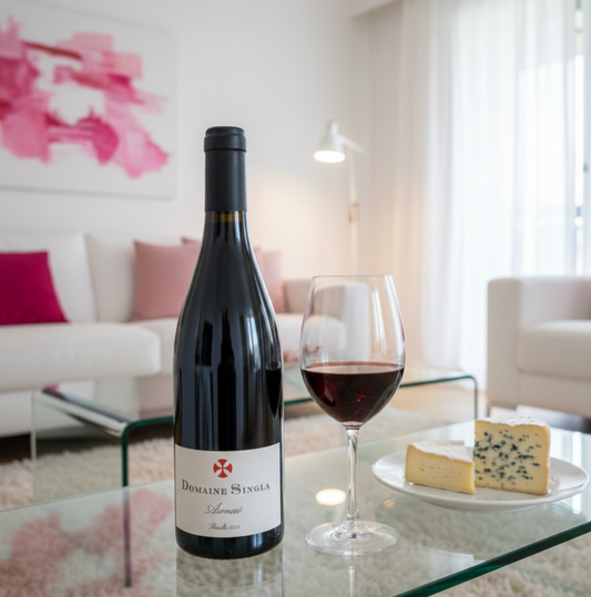 Anthesio - Le vin enchanteur du sud de la France - Première arrivée au Japon, expédition à partir du 15 mai