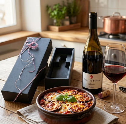 母の日・記念日ギフト｜日本初上陸 エレガントBIO赤ワイン アセンシオ 豪華BOX付き