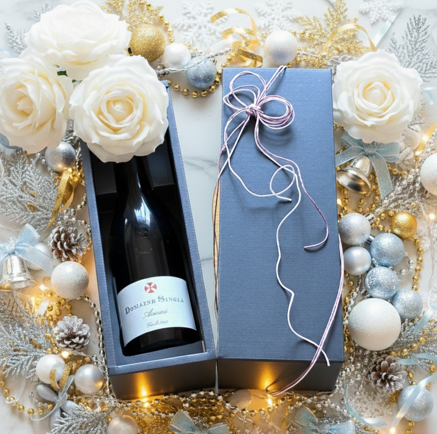 アセンシオ2022（赤）　ギフトBOX入り