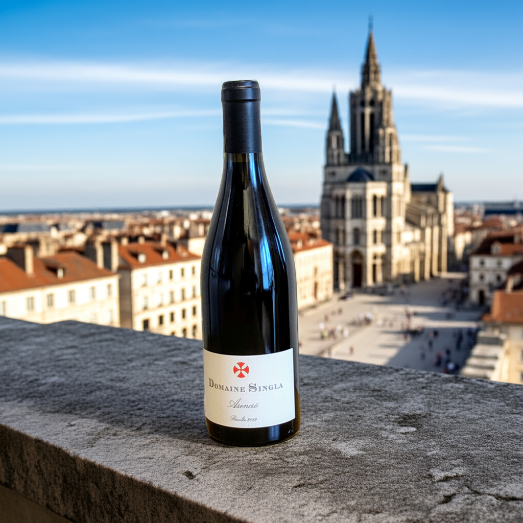 アセンシオ2022（赤）　ギフトBOX入り