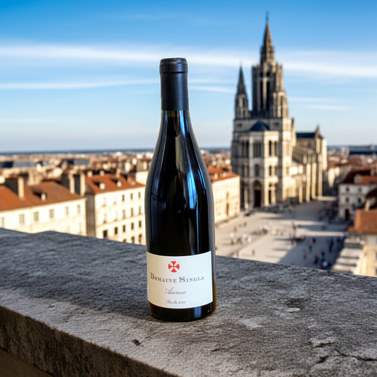 Anthesio - Le vin enchanteur du sud de la France - Première arrivée au Japon, expédition à partir du 15 mai