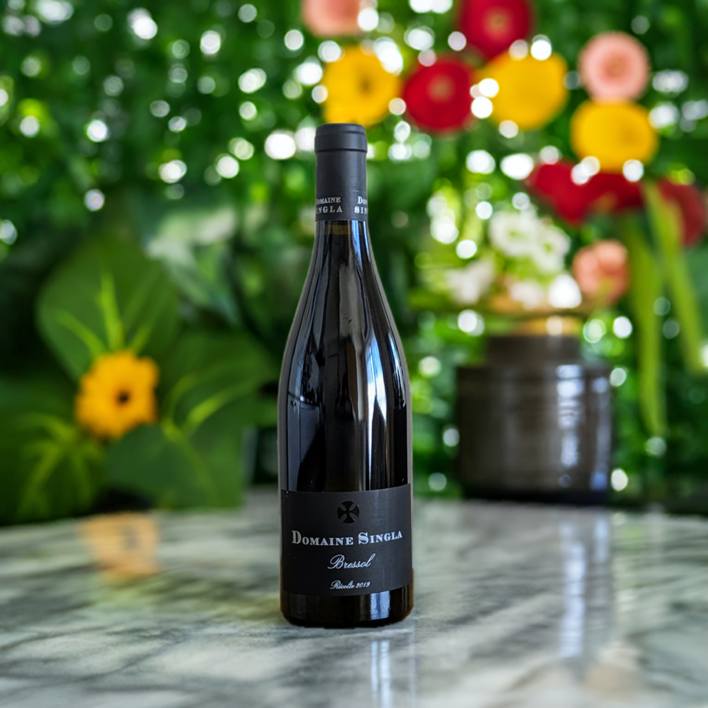 ブレッソル（赤ワイン）