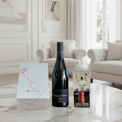 ギフトBOXとプレゼント付き＿赤ワイン＿ブレッソル２０１９