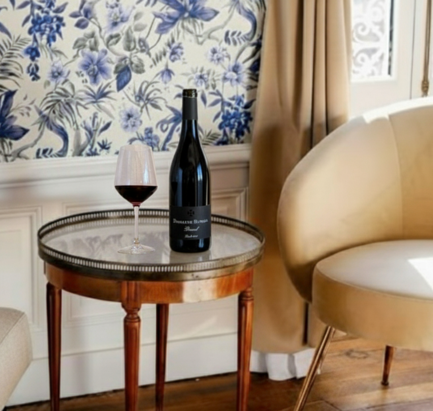 ブレッソル（赤ワイン）