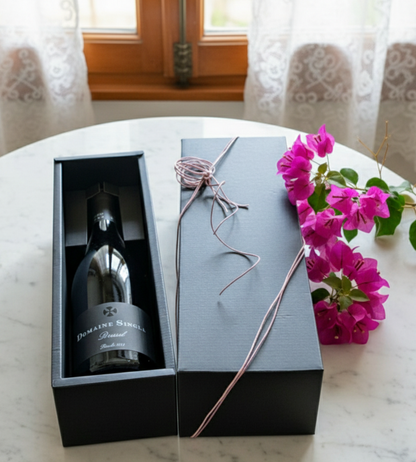 Bressol (vin rouge) avec coffret cadeau