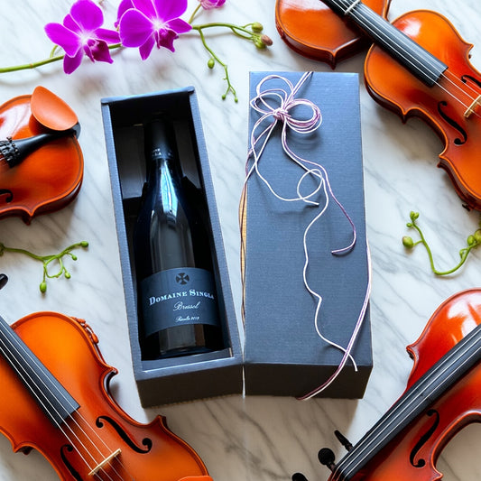 Bressol (vin rouge) avec coffret cadeau