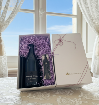 Cadeaux d'ouverture de La Carignan et Lucuse