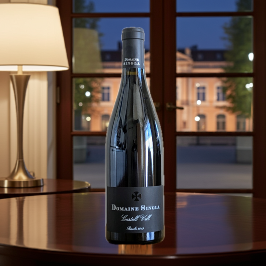 Castille Belle (un vin rouge du sud de la France)