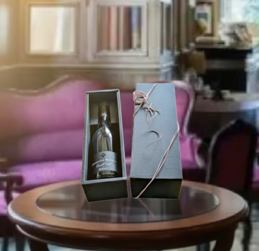 Kasteel Bell (vin rouge) dans un coffret cadeau