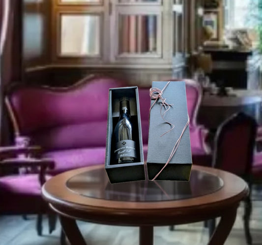 Kasteel Bell (vin rouge) dans un coffret cadeau
