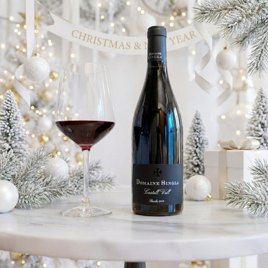 Castille Belle (un vin rouge du sud de la France)