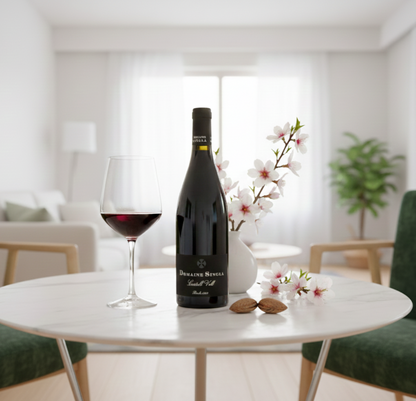 Castille Belle (un vin rouge du sud de la France)