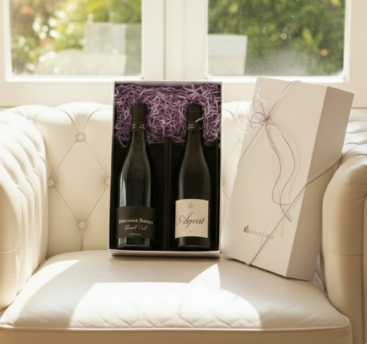 Augusto &amp; Carignan (Rouge et Blanc) Cadeaux de haute qualité