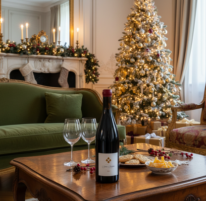 クロス 　セイント　アントワーヌ　（サングラ家の秘密の畑）