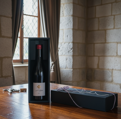 クロスセイントアントワーヌ（赤）　ギフトＢＯＸ入り