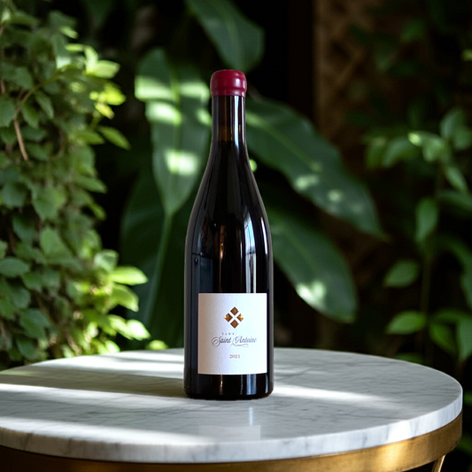 クロス 　セイント　アントワーヌ　（サングラ家の秘密の畑）