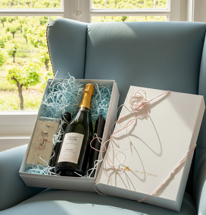 ホワイトデー特別価格|送料無料｜【豪華BOX無料】高級シャンパン|ヴァザール コカール｜お祝い｜ ギフト｜お礼｜プレゼント｜７５０ML