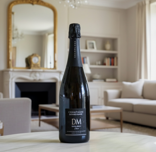 💕 Champagne rosé sec « Doyard Mahet Brut Rosé Premier Cru »