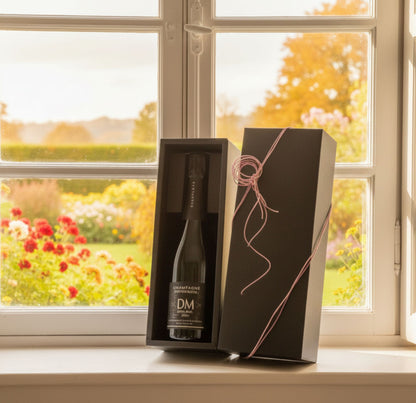 Champagne Doyarumae Premier Cru en coffret cadeau