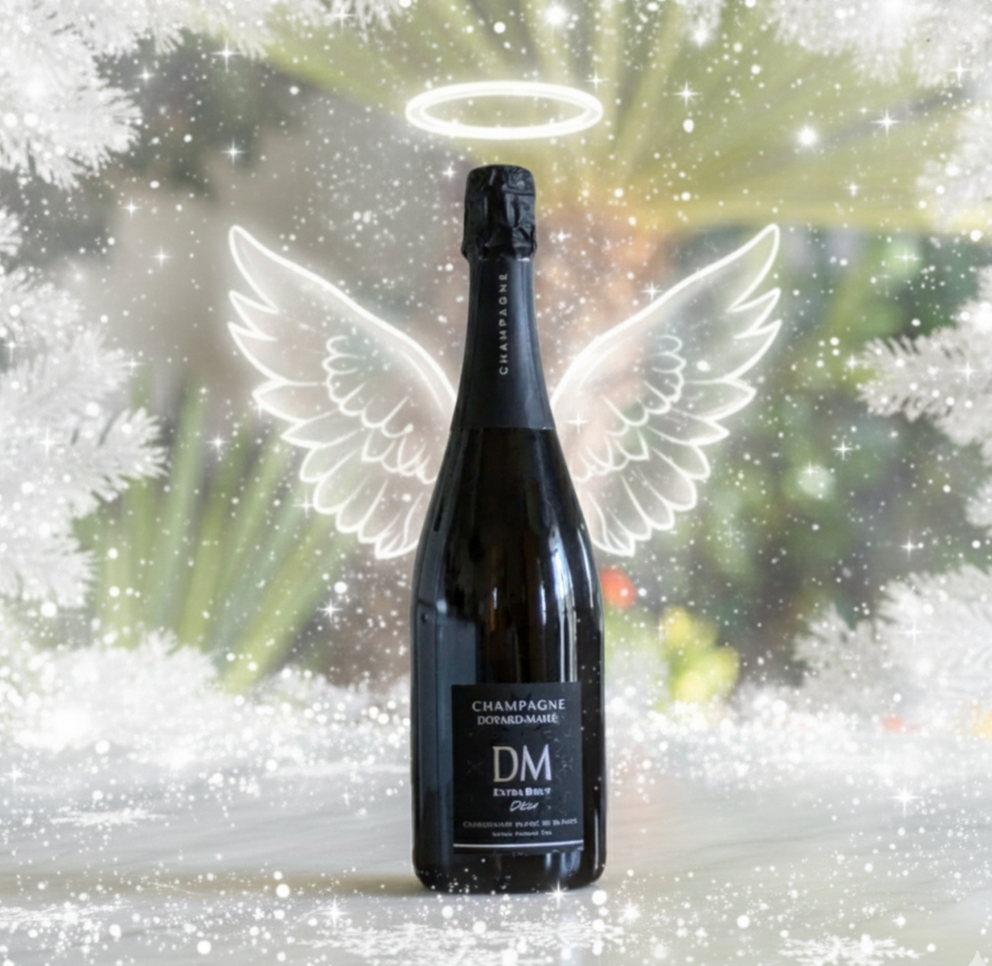 Champagne Doyarumae Premier Cru en coffret cadeau