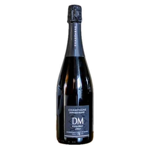 💕 Champagne rosé sec « Doyard Mahet Brut Rosé Premier Cru »