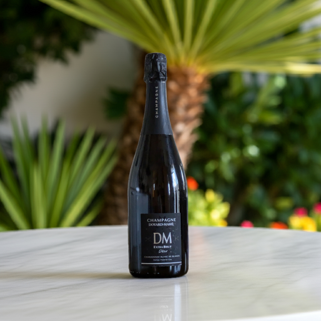 Champagne Doyarumae Premier Cru en coffret cadeau