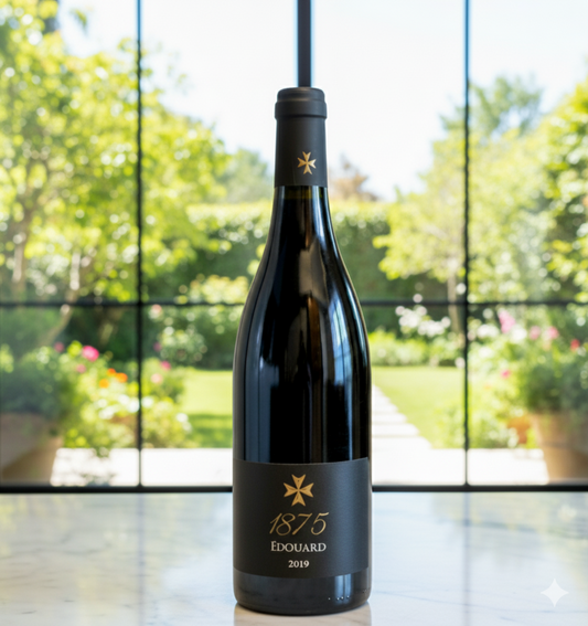 ドメーヌ・シングラ エドワード2019｜BIO赤ワイン｜AOP最高峰・G&G 91点G＆G91点｜シラー主体｜ルーション｜2026秋入荷予定