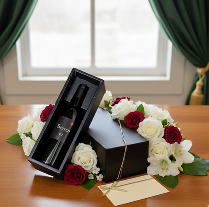 Coffret cadeau Elsela inclus