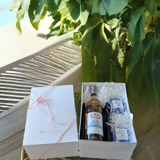 Snowstyle - Mueller Reflet Mediterranee Rose Gift Box