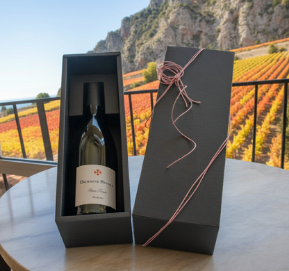 Paston (vin rouge) en coffret cadeau