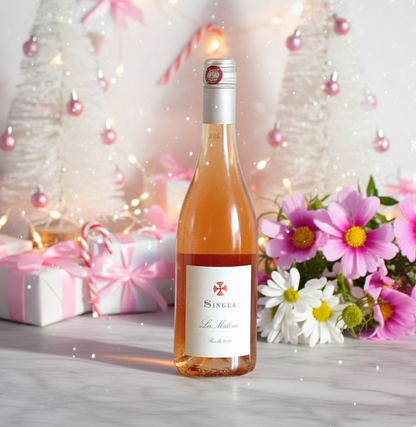 ロゼワイン＿ミネラル感とフローラルの香り_ラマタンロゼS2022（残り僅か）