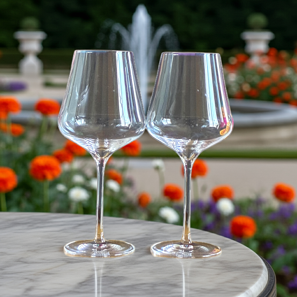 Platine Herbe de Bourgogne 2 paires
