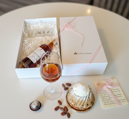 Heritage 5ANE et accessoires en argent dans un coffret cadeau spécial