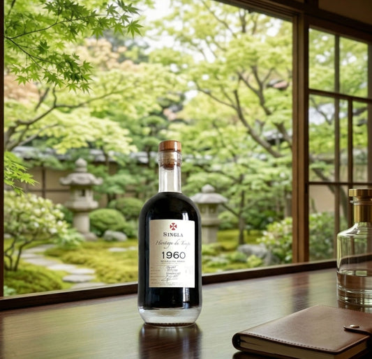ドメーヌ・シングラ ヘリテージ 1960 65年熟成 在庫僅か 仏リブザルト