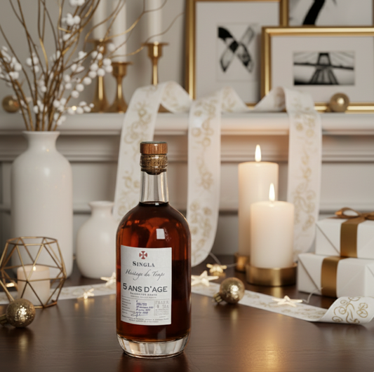 ヘリテージ・ドゥ・トゥン５ANE（シェリーの様な味）