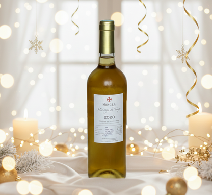 ヘリテージ・ドゥ・トゥン　（リブザルトの上品なデザートワイン）