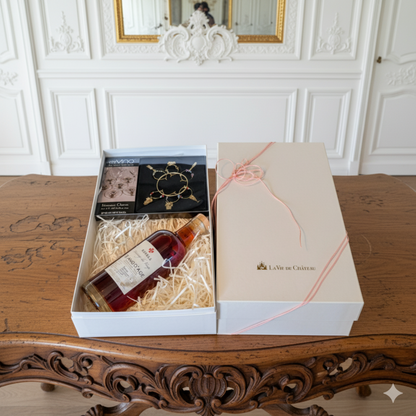 Heritage 5ANE et accessoires en or pour des cadeaux spéciaux