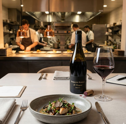 La Carignan - Un vin rouge populaire dans les restaurants français