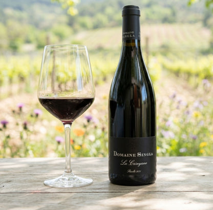 赤ワイン ギフト ラ・カリニャン｜春限定BOX ボトルストッパー付｜ルーション｜退職祝い｜結婚祝い