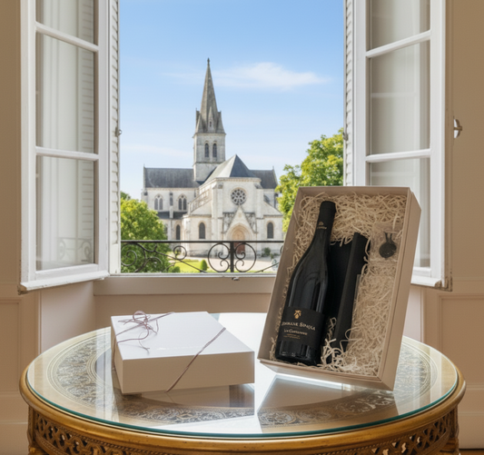 Cadeaux d'ouverture de La Carignan et Lucuse