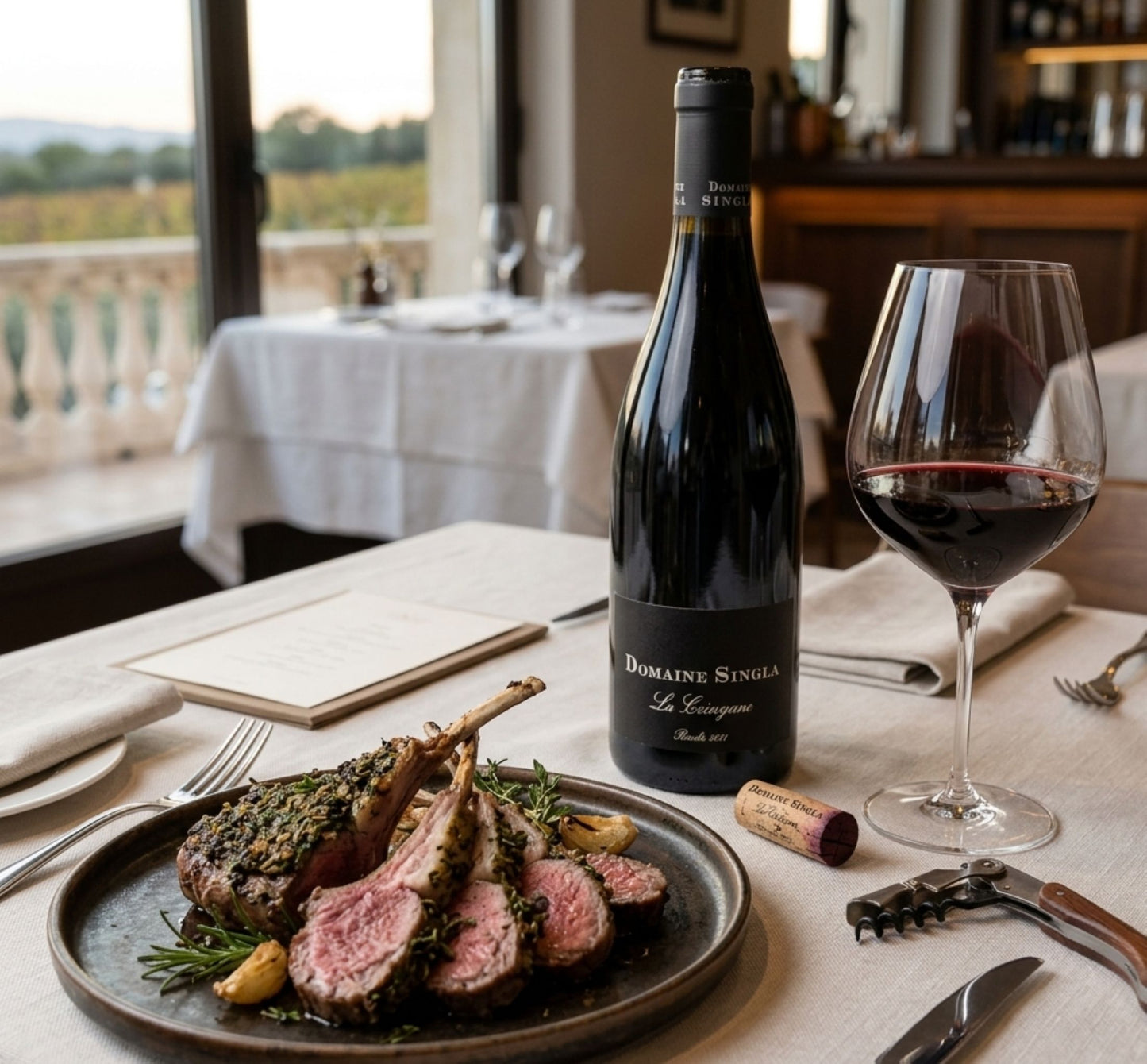 La Carignan - Un vin rouge populaire dans les restaurants français