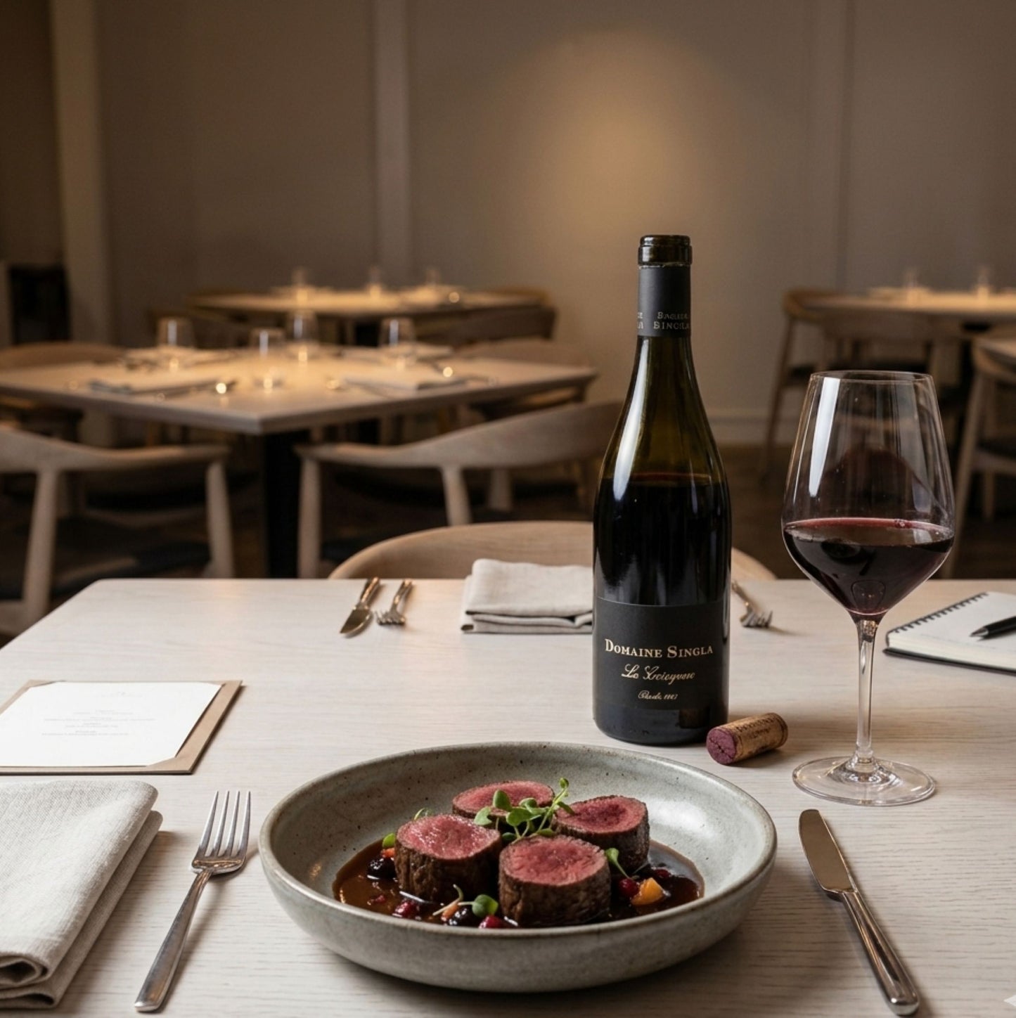 La Carignan - Un vin rouge populaire dans les restaurants français