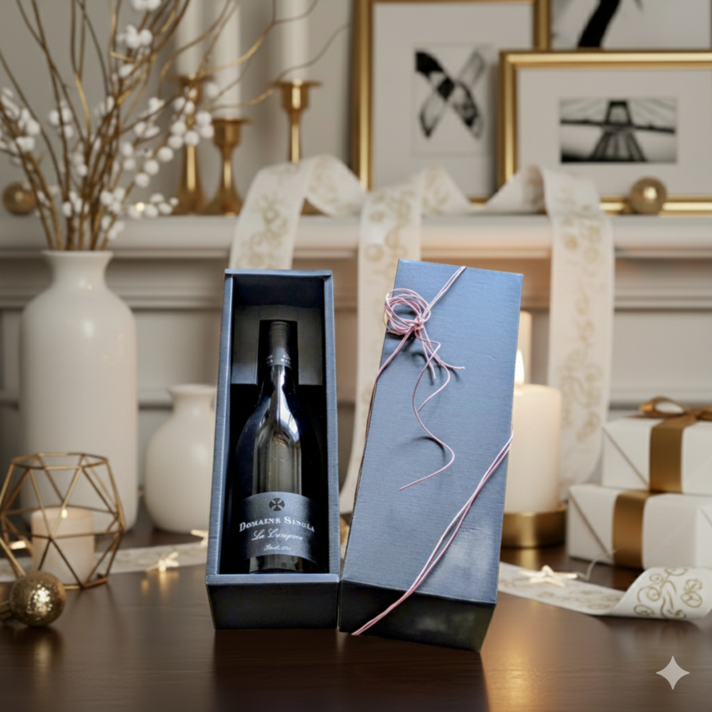 La Carignan (vin rouge)_COFFRET Cadeau inclus