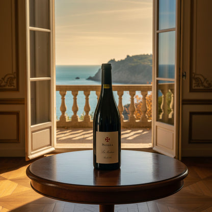 La Matin Roussillon (vin rouge) avec coffret cadeau