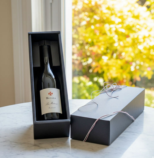 【ブラックギフトBOX入】赤ワイン｜ ラマティン ルシヨン ｜オーガニック ｜試飲会でプロのソムリエがお値段以上と絶賛｜お祝い｜ ギフト｜プレゼント｜750ML