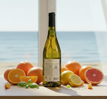 ソフトドライ＿白ワイン_ラ マティン2026年1月発上陸_ギフトBOX付き＿予約受付中