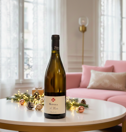 高級赤ワインと辛口白ワイン＿ラカリニャン＆ラコストゥ＿おしゃれギフトBOX プレゼント