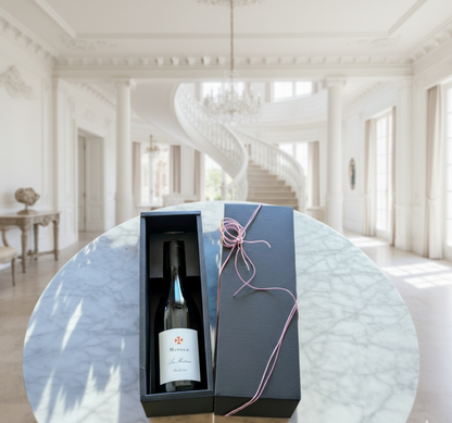 La Matin Roussillon (vin rouge) avec coffret cadeau