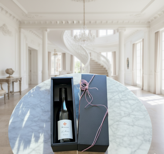 La Matin Roussillon (vin rouge) avec coffret cadeau