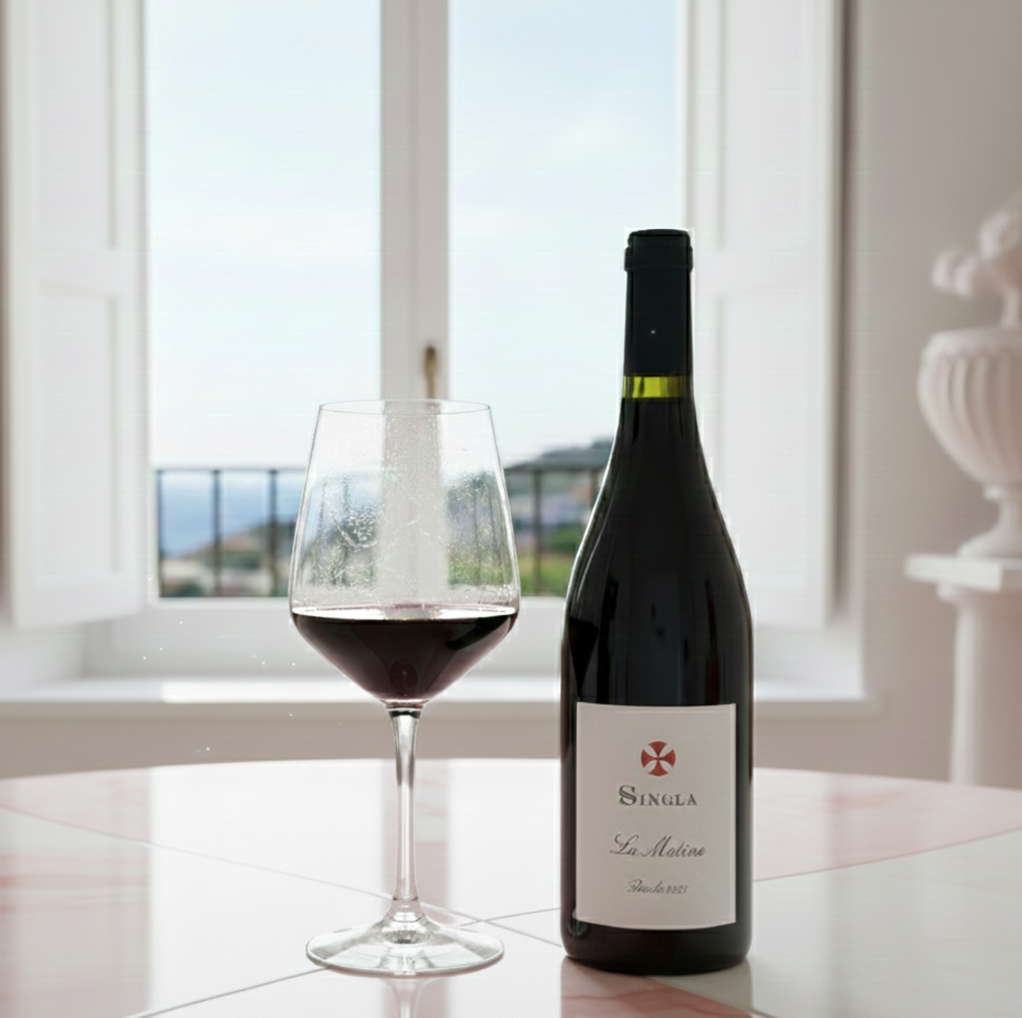 赤ワイン＿ラ マティンルシヨン人気